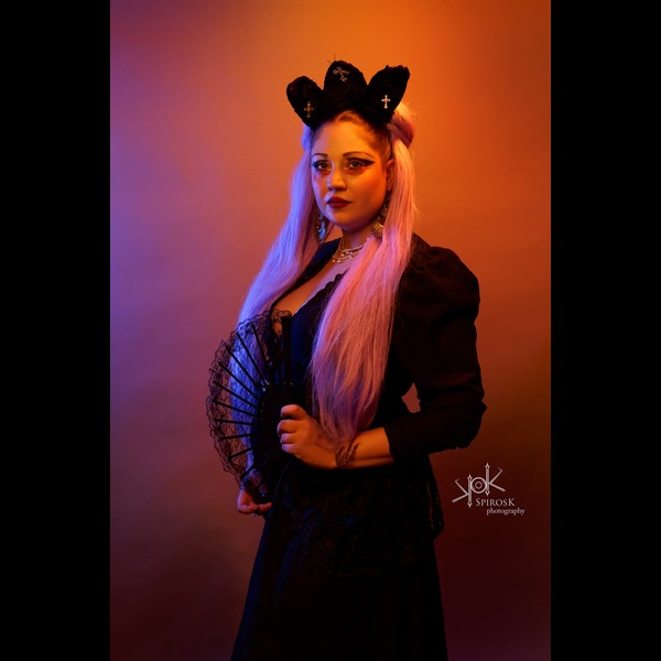 Skeletal's Victorian Goth