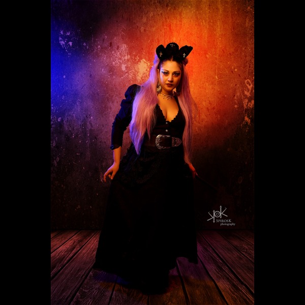 Skeletal's Victorian Goth