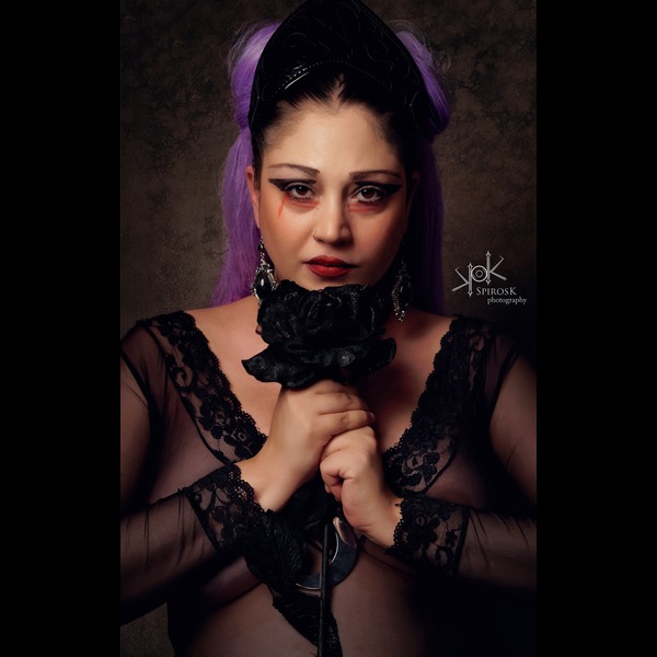 Skeletal's Victorian Goth