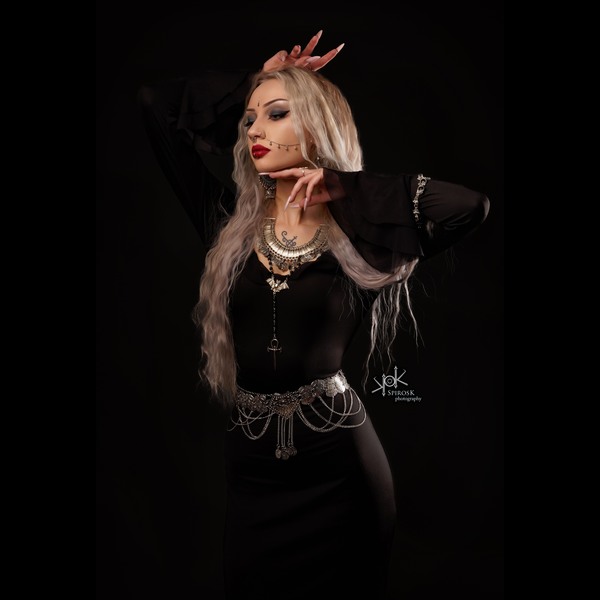 Anastasiia, the vampire (2024)