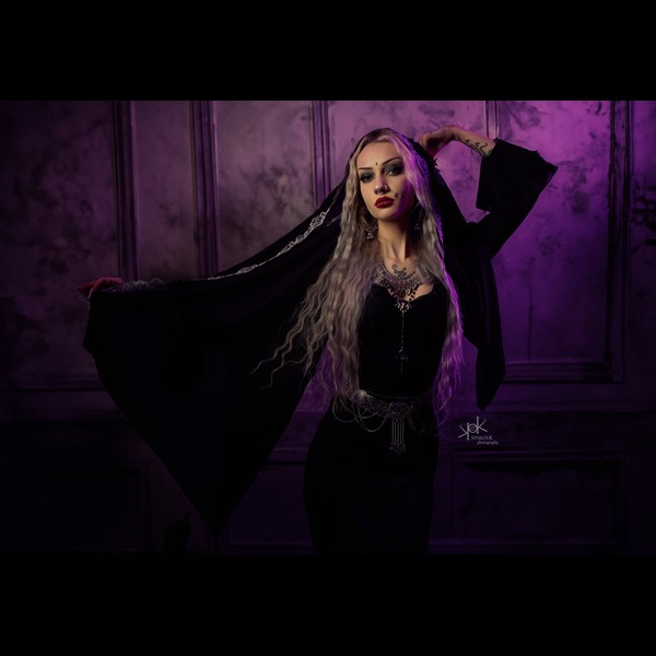 Anastasiia, the vampire (2024)