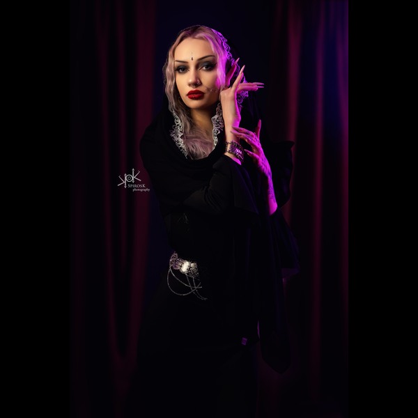 Anastasiia, the vampire (2024)