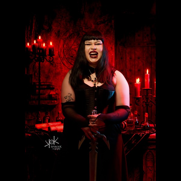 Selina's Vampire Goth (2026)