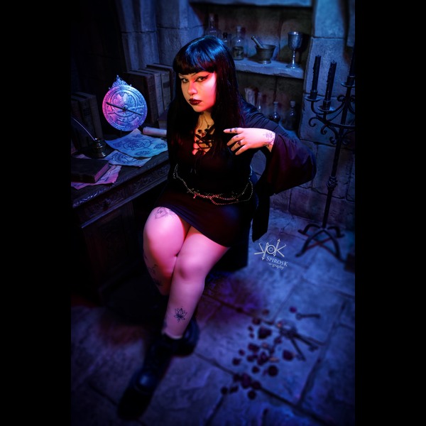 Selina's Vampire Goth (2026)