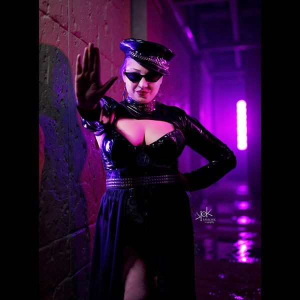 Skeletal's Cyber Goth (2025)