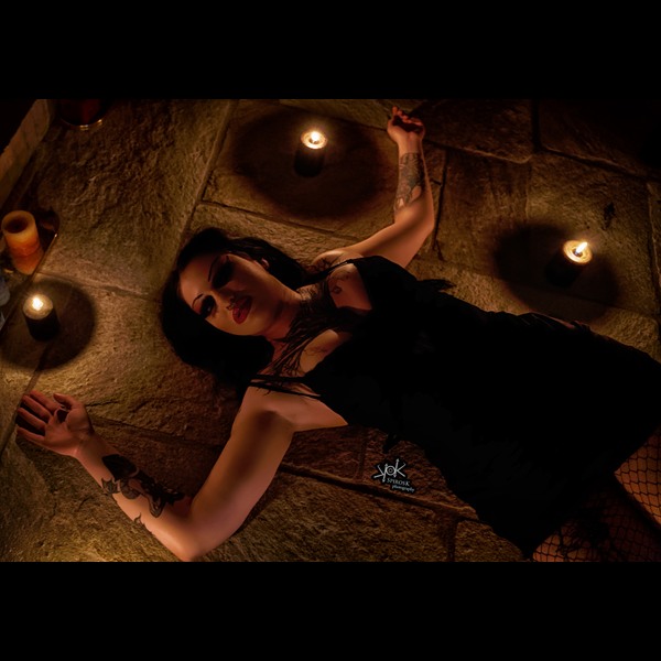 Lina the Goth (2024)