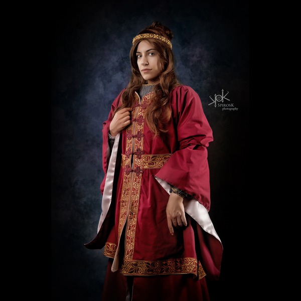 Byzantine Ladies