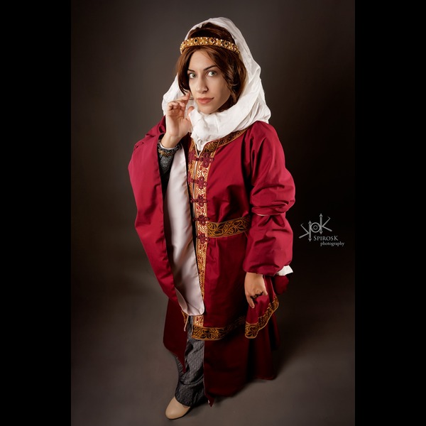 Byzantine Ladies