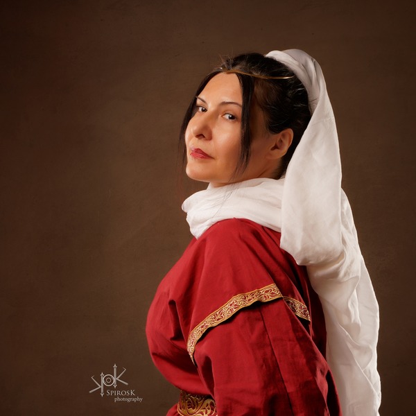 Byzantine Ladies