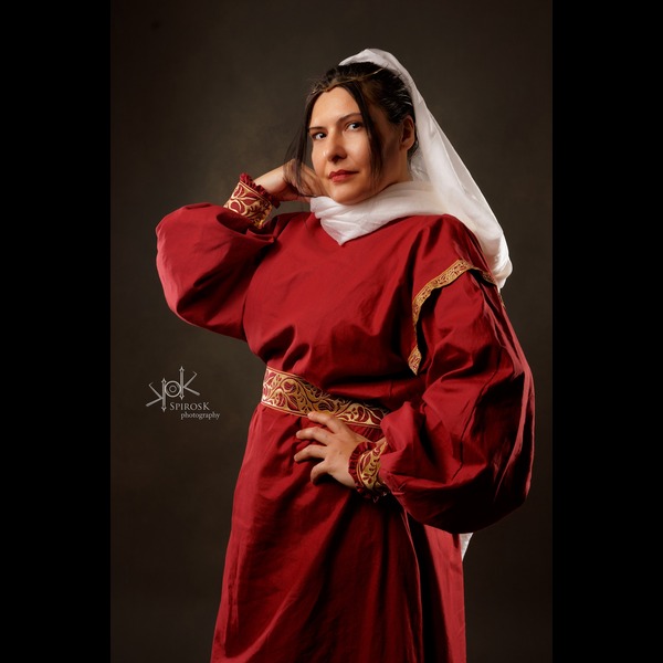 Byzantine Ladies