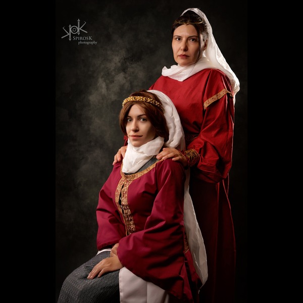 Byzantine Ladies