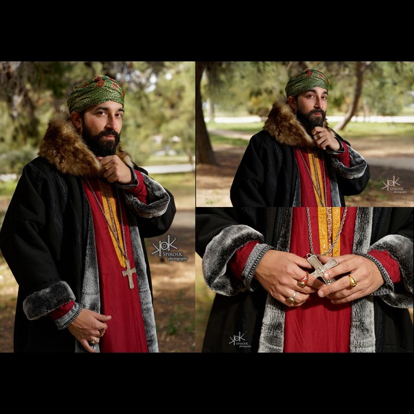 Byzantine Society: Royalty, Merchants and Commoners