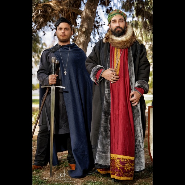 Byzantine Society: Royalty, Merchants and Commoners
