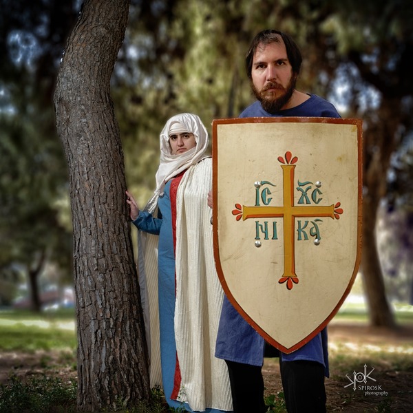 Byzantine Society: Royalty, Merchants and Commoners