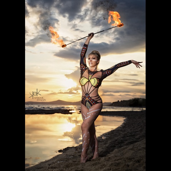 Fire on Water Vol. II