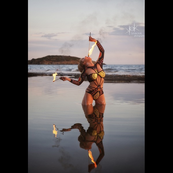 Fire on Water Vol. II