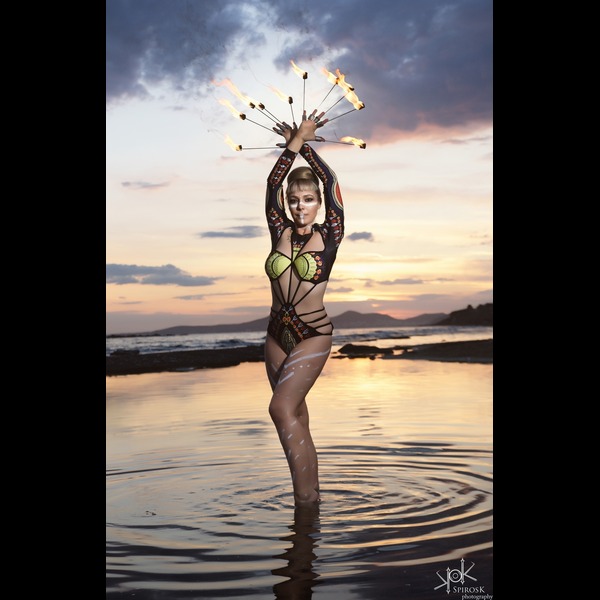 Fire on Water Vol. II