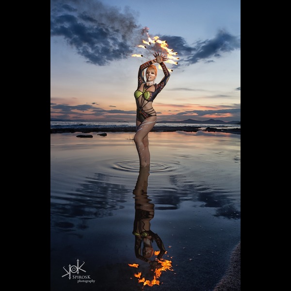 Fire on Water Vol. II