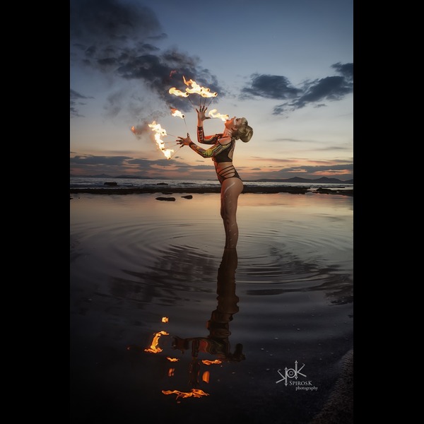 Fire on Water Vol. II