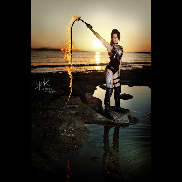 Fire on Water Vol. I
