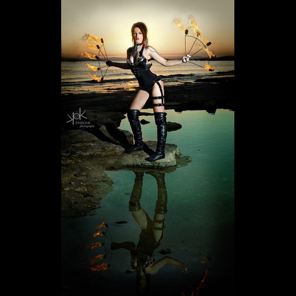 Fire on Water Vol. I