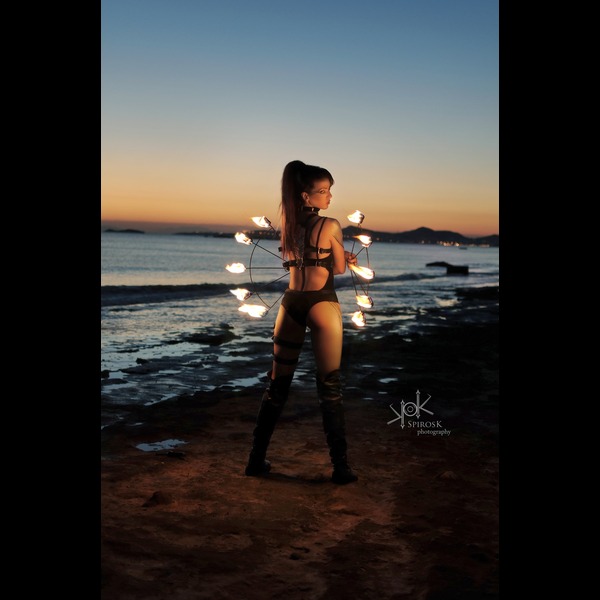 Fire on Water Vol. I
