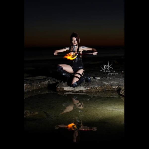 Fire on Water Vol. I