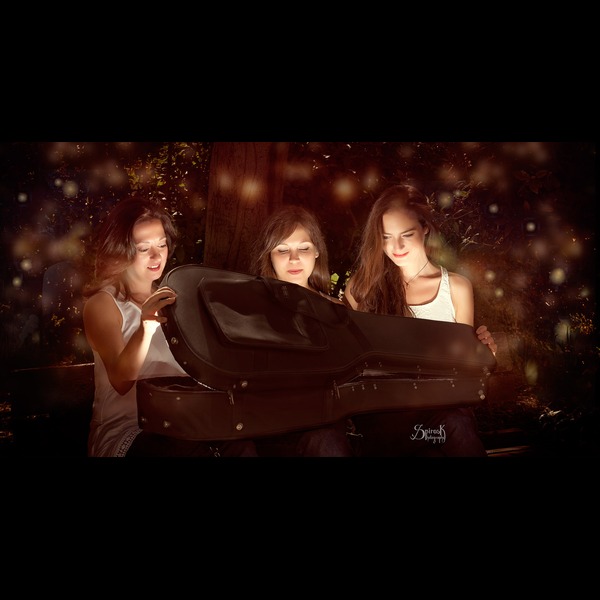 Athenaeum Guitar Trio's Music Adventure
