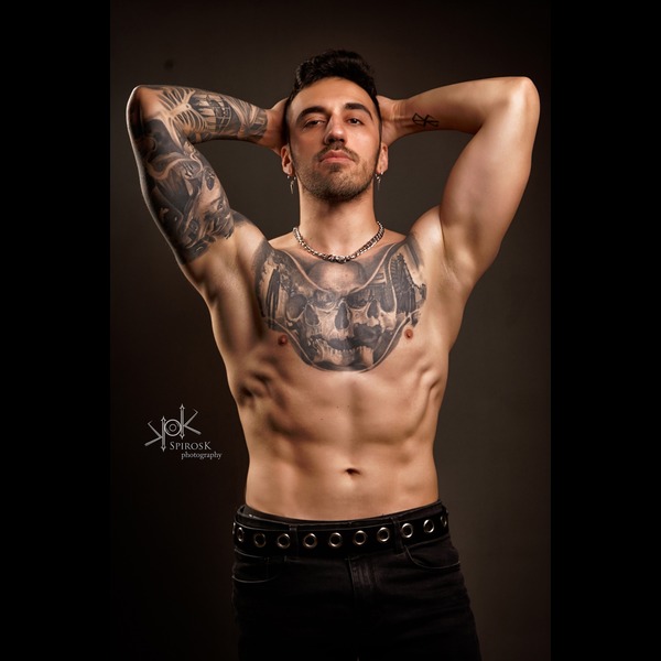 ZMAK's Elias Sinas