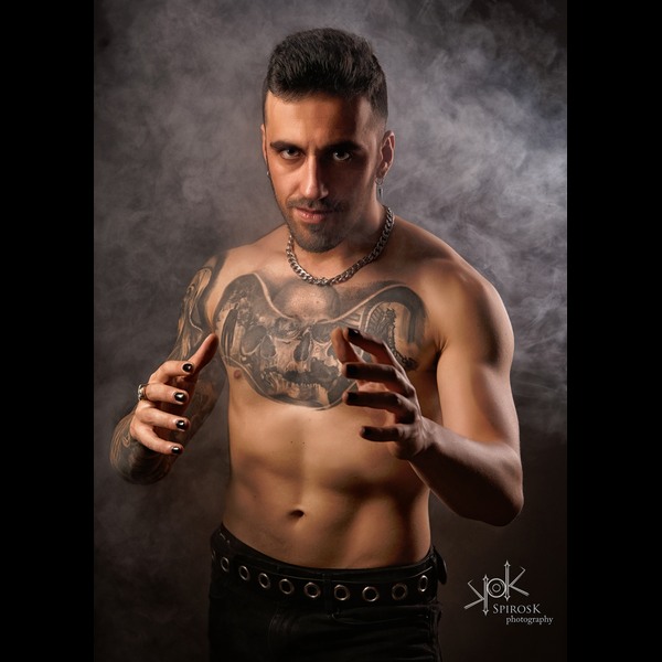 ZMAK's Elias Sinas
