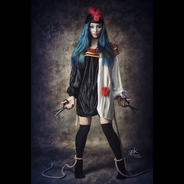 Dementia, Pierrot
