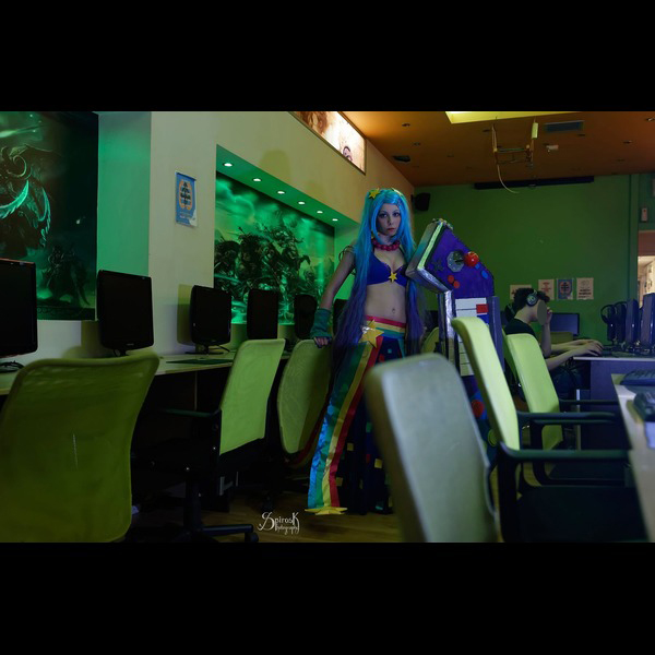 Darkenya, Sona, Clerk (alternative)