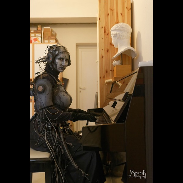 Irini Alferei, Adjutant, Geologist (alternative)