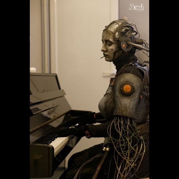 Irini Alferei, Adjutant, Geologist