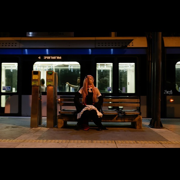 Lin Galini, Krul Tepes, Theatrologist (alternative)
