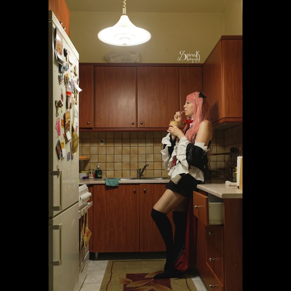 Lin Galini, Krul Tepes, Theatrologist