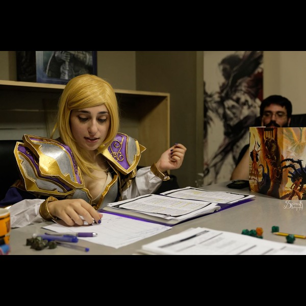 Geo Kuromi, Jaina, Student
