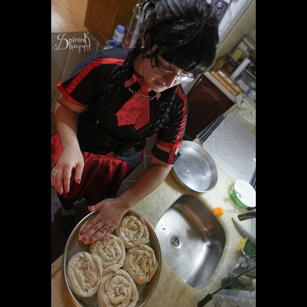 Sensee, Saya, Housewife (Istanbul - alternative)
