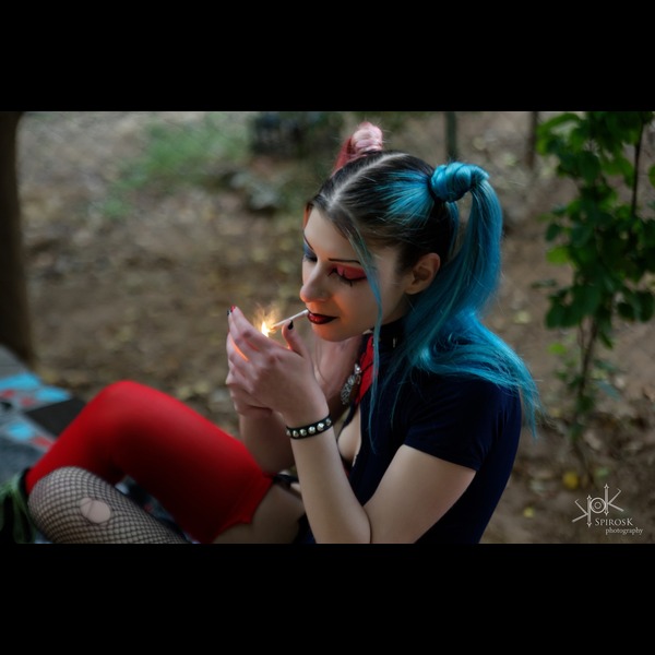 Eleni, Harley Quinn, Customer Service (two locations - alternative)