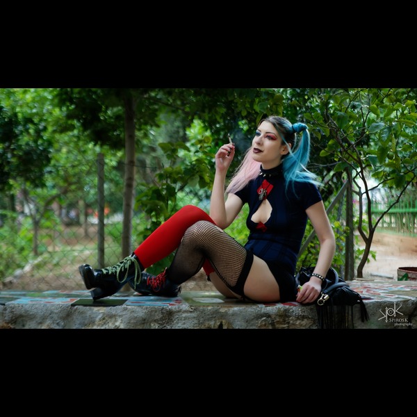 Eleni, Harley Quinn, Customer Service (two locations - alternative)