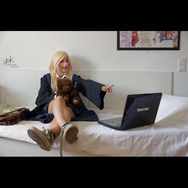 Zelia, Luna Lovegood, Infant Nursing Ast. (alternative)