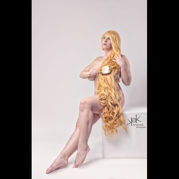 Rapunzel, Rapunzel