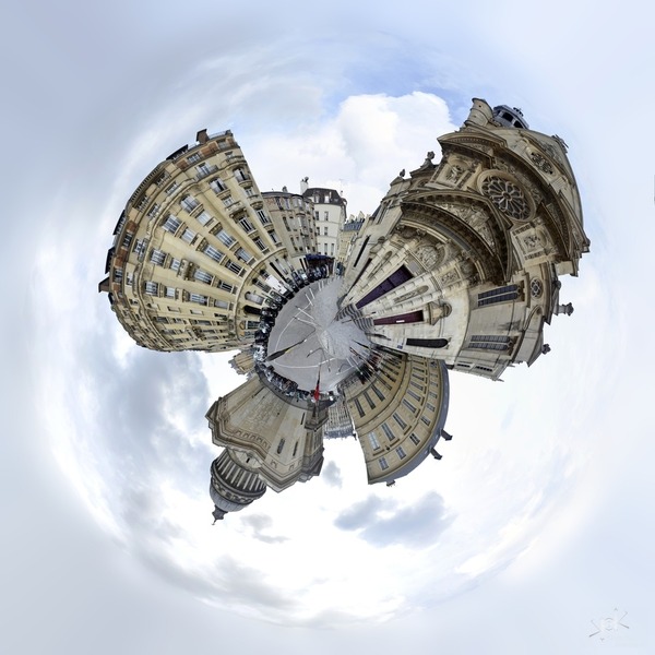 Paris, France, 2012