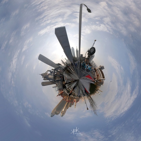 Small Planet