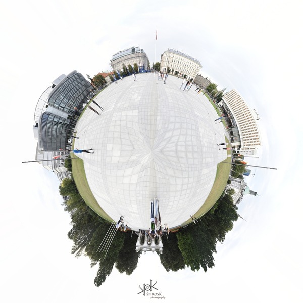 Small Planet
