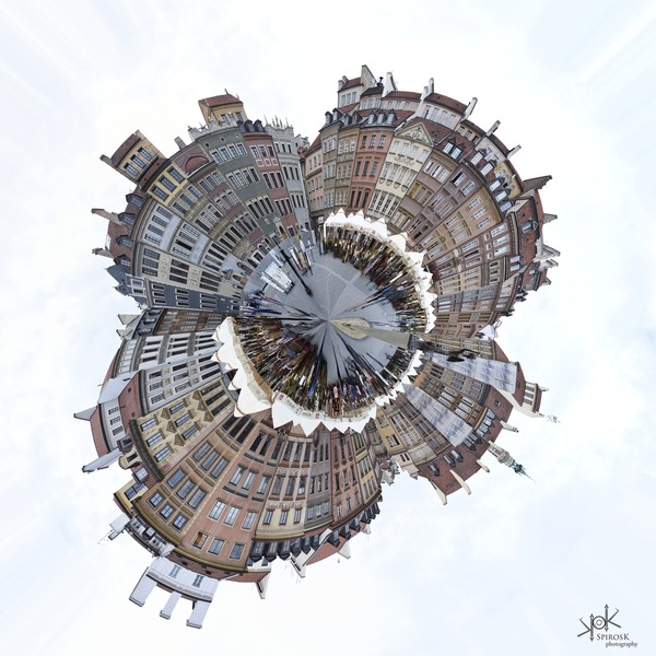 Small Planet