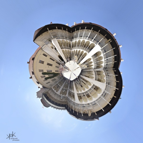 Small Planet