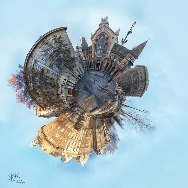 Small Planet