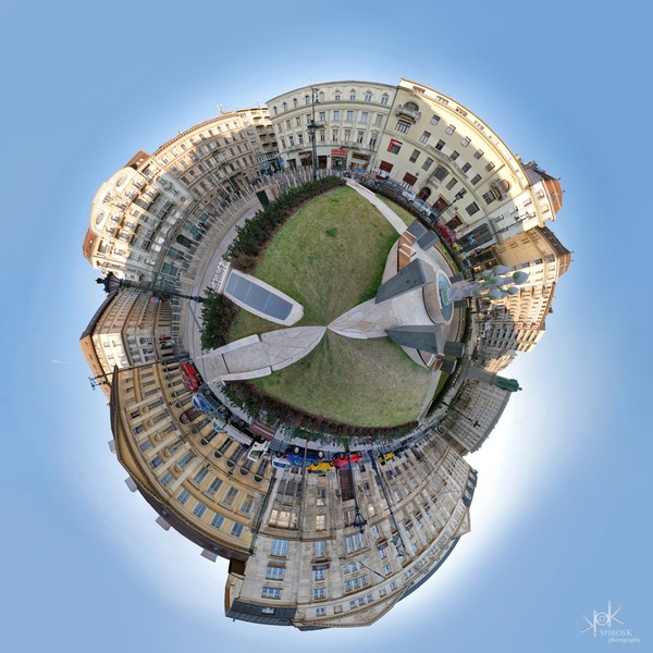 Small Planet