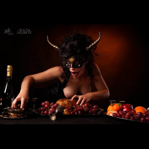 The 7 Deadly Sins: Gluttony